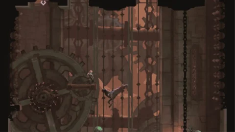 Castlevania Belmont’s Curse ROM (4)