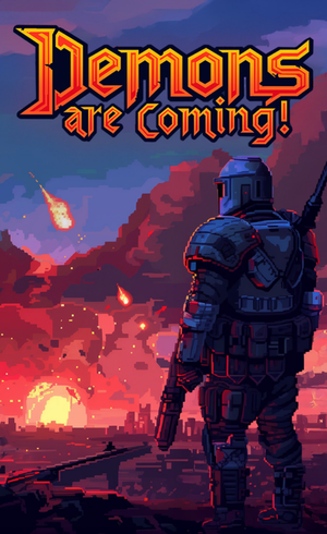 Demons Are Coming! (1)