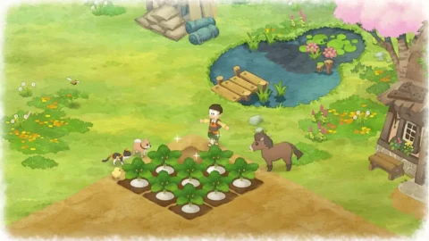 Doraemon Story of Seasons ROM (1)