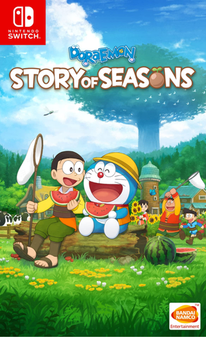 Doraemon Story of Seasons ROM (1)