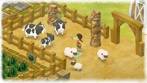 Doraemon Story of Seasons ROM (2)
