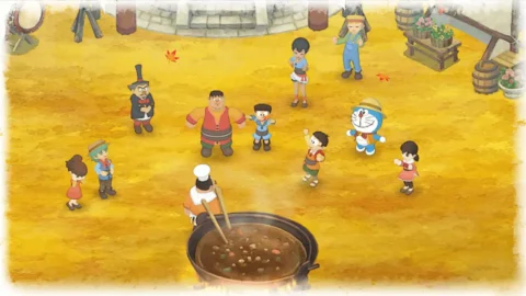 Doraemon Story of Seasons ROM (3)