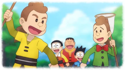 Doraemon Story of Seasons ROM (4)