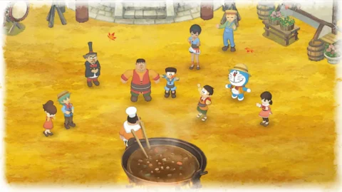 Download Doraemon Story of Seasons ROM v1.1.0 (NSPXCI) (5)
