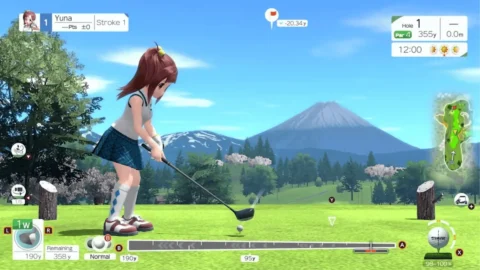 Download Everybody’s Golf Hot Shots ROM v1.1.12 (NSPXCI) (6)
