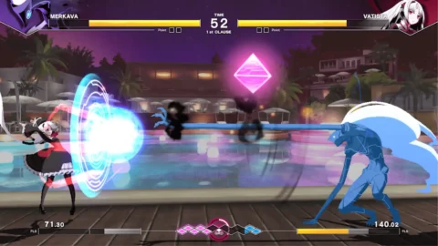 Download Under Night In-Birth II SysCeles ROM vv1.41 (NSPXCI) (5)