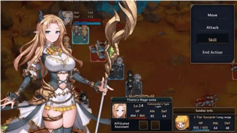 Dragon Knights Chronicle (2)