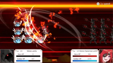 Dragon Knights Chronicle (3)