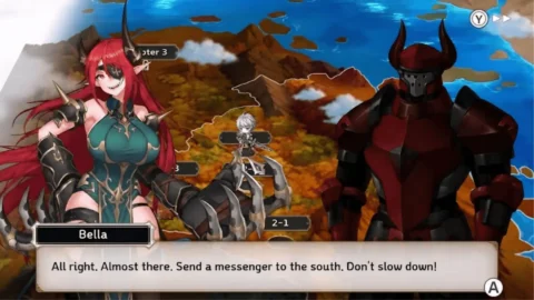 Dragon Knights Chronicle (4)