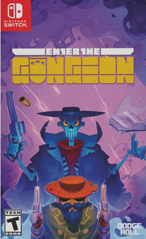 Enter the Gungeon ROM (1)