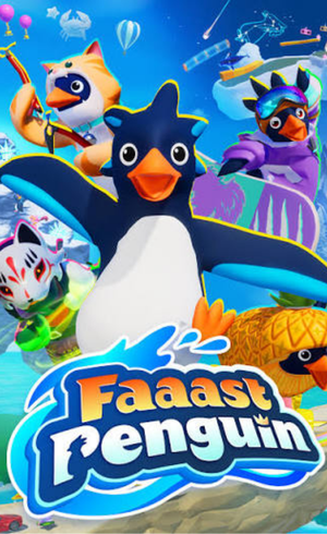 Faaast Penguin Switch ROM