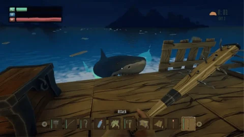 Float Survival Simulator – Ocean Survivor (2)