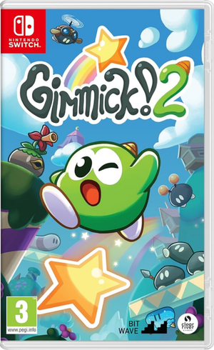 Gimmick! 2 Switch ROM