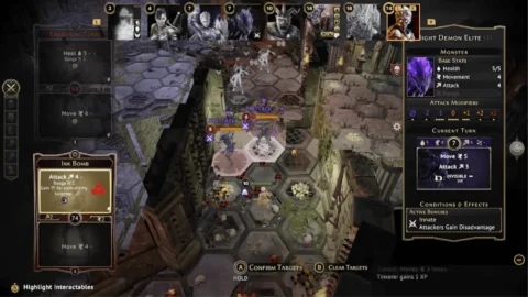 Gloomhaven – Mercenaries Edition ROM (1)