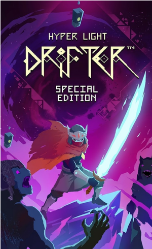 Hyper Light Drifter – Special Edition ROM (1)
