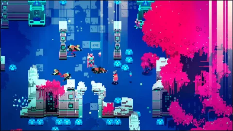 Hyper Light Drifter – Special Edition ROM (4)