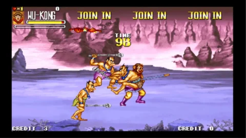IGS Classic Arcade Collection ROM (2)