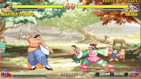 IGS Classic Arcade Collection ROM (3)