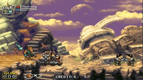 IGS Classic Arcade Collection ROM (4)