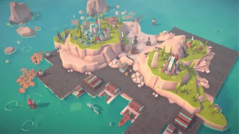ISLANDERS New Shores ROM (2)