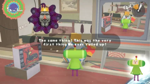 Katamari Damacy REROLL ROM (3)