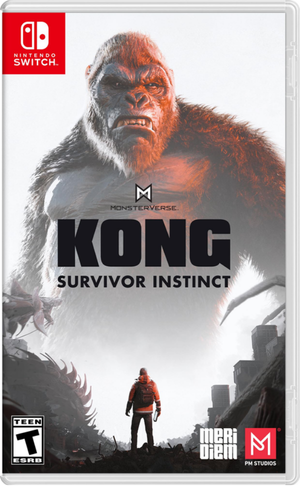 Kong Survivor Instinct Switch ROM (1)