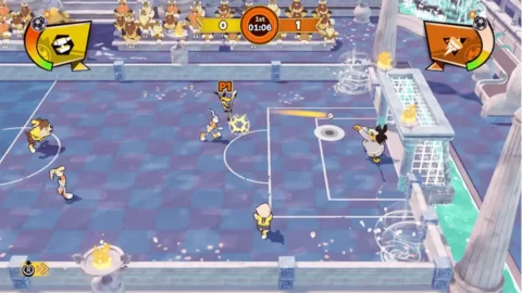 Looney Tunes Wacky World of Sports ROM (1)