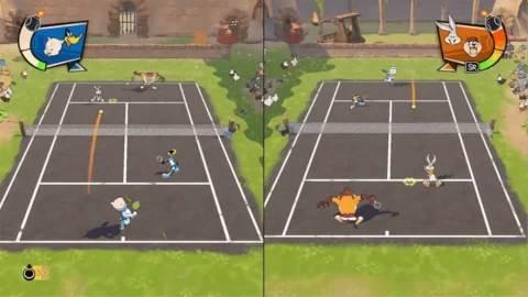 Looney Tunes Wacky World of Sports ROM (2)