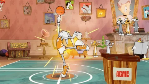 Looney Tunes Wacky World of Sports ROM (3)