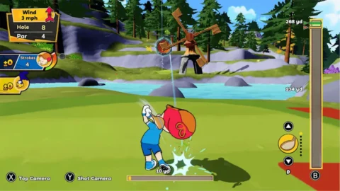 Looney Tunes Wacky World of Sports ROM (4)