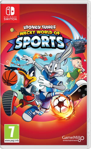 Looney Tunes Wacky World of Sports ROM