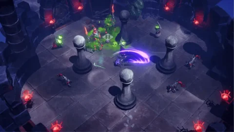 Lost in Random The Eternal Die ROM (2)