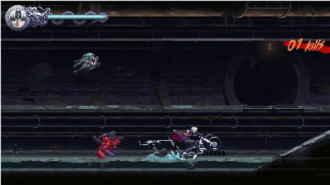 NINJA GAIDEN Ragebound Switch (1)