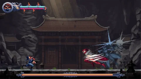 NINJA GAIDEN Ragebound Switch (2)