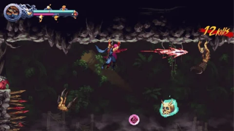 NINJA GAIDEN Ragebound Switch (3)