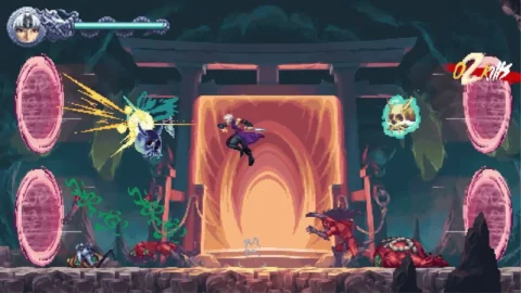 NINJA GAIDEN Ragebound Switch (4)