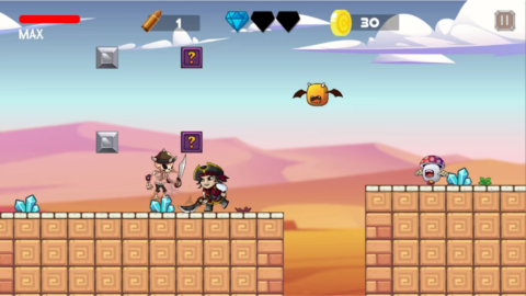 Pirates Golden Quest ROM (2)
