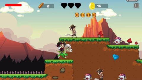 Pirates Golden Quest ROM (4)