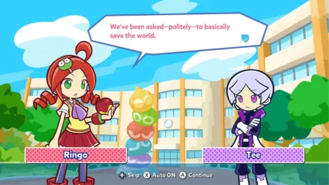 Puyo Puyo Tetris 2 ROM (1)