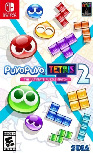 Puyo Puyo Tetris 2 ROM (1)