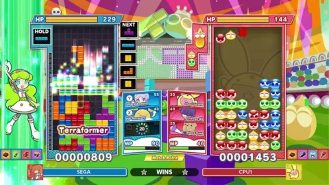 Puyo Puyo Tetris 2 ROM (3)