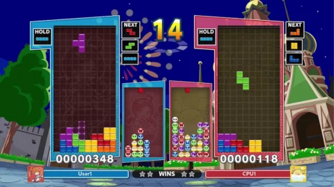 Puyo Puyo Tetris 2 ROM (4)