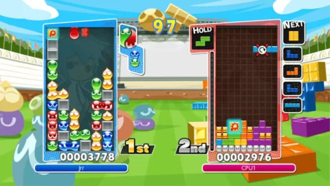 Puyo Puyo Tetris ROM (1)