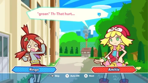 Puyo Puyo Tetris ROM (4)