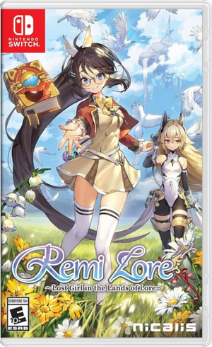 RemiLore Lost Girl in the Lands of Lore ROM (1)