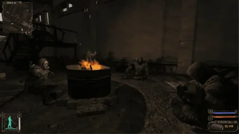 S.T.A.L.K.E.R Shadow of Chornobyl ROM (1)