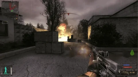 S.T.A.L.K.E.R Shadow of Chornobyl ROM (2)
