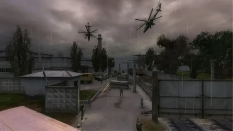 S.T.A.L.K.E.R Shadow of Chornobyl ROM (4)