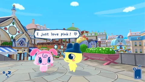 Tamagotchi Plaza Switch ROM (1)