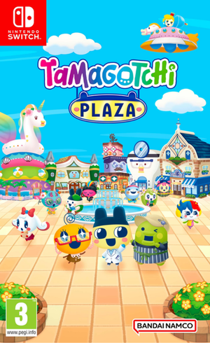 Tamagotchi Plaza Switch ROM (1)
